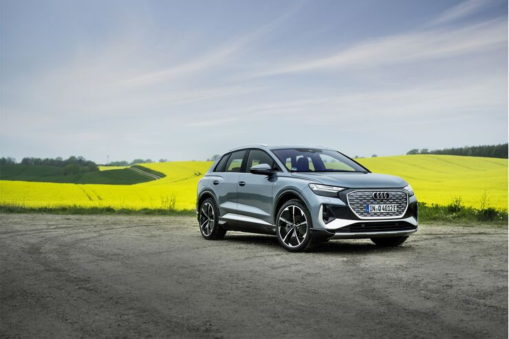 Audi: Verbrenner-Ausstieg vorgezogen - firmenauto