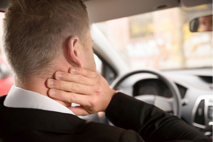 Rückenschmerzen vom Autofahren? Die Zukunft gehört den ergonomischen Sitzen