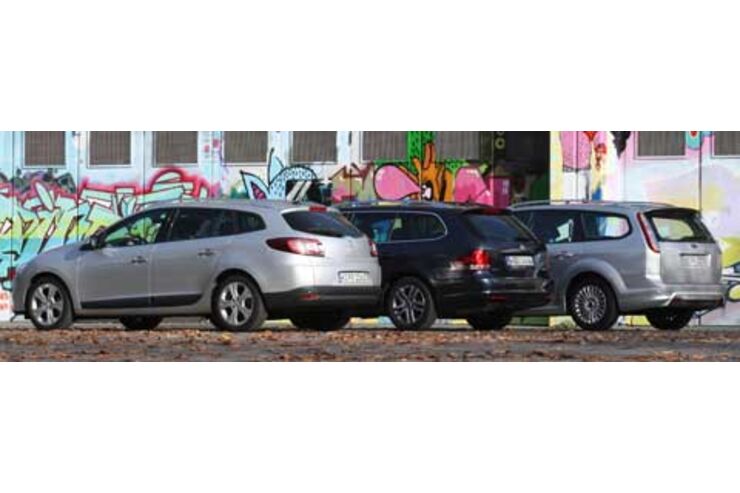 Firmenauto Kompakte Kombis Im Vergleich Firmenauto