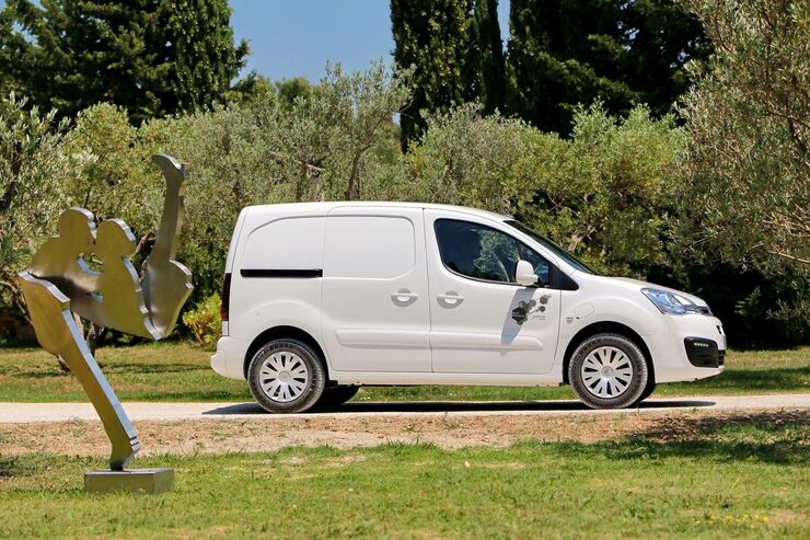 Preise Daten Fotos Aller Elektro Transporter E Transporter 2020